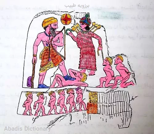 برزویه طبیب